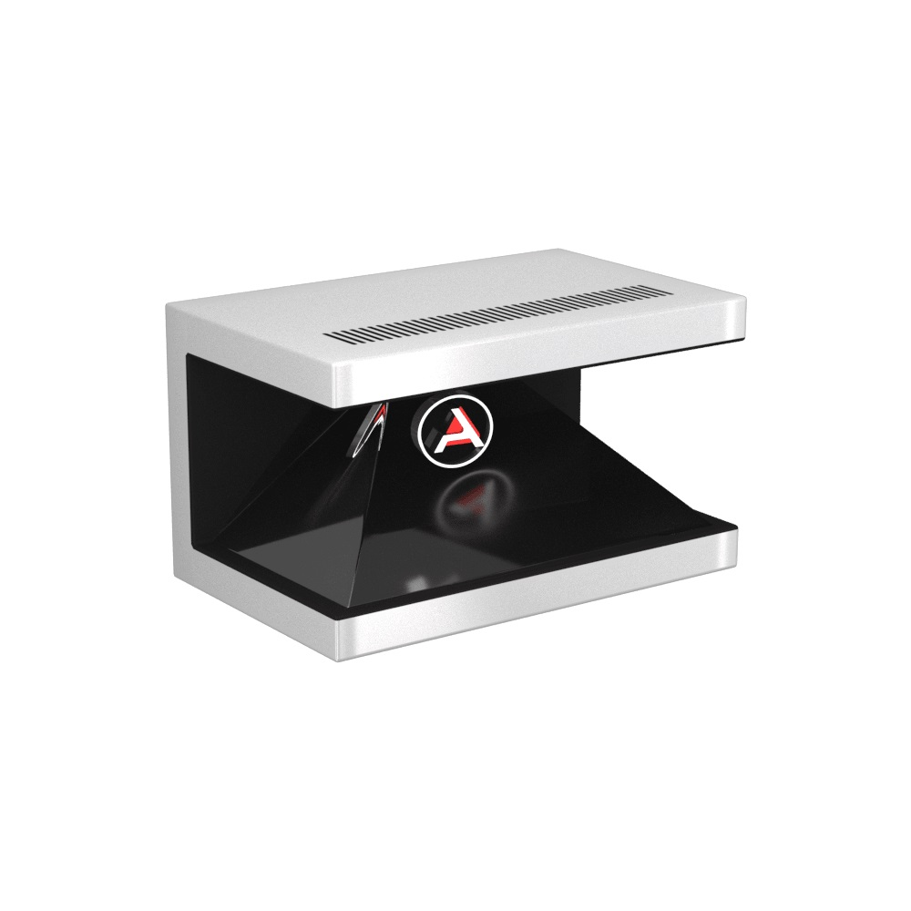 Голографическая 3D пирамида AxeTech Area 43" Premium 2.0