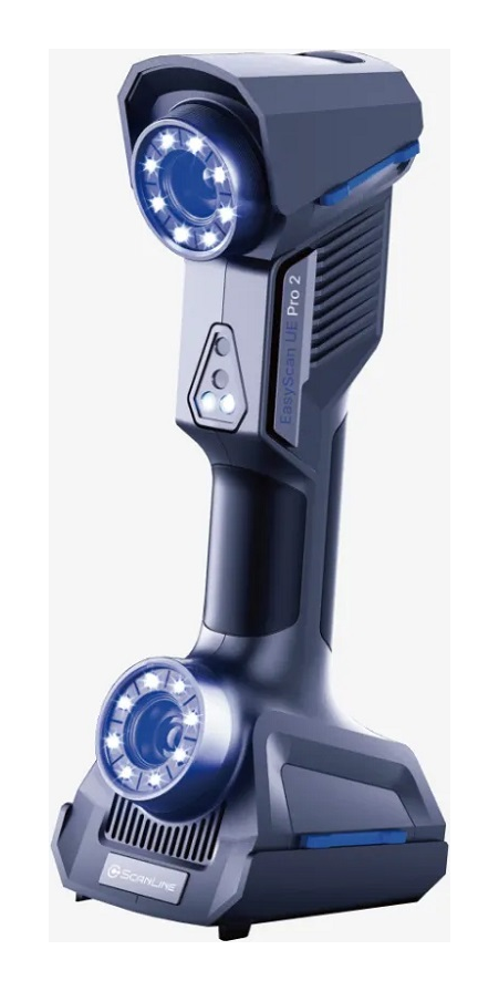 3D scanner ScanLine EasyScan UE Pro2