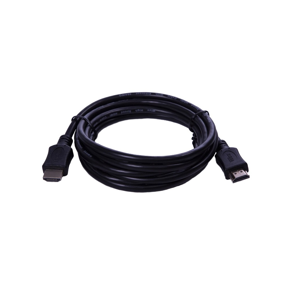 Кабель HDMI Wize C-HM-HM-5M 5 м, v.2.0, 4K/60Hz