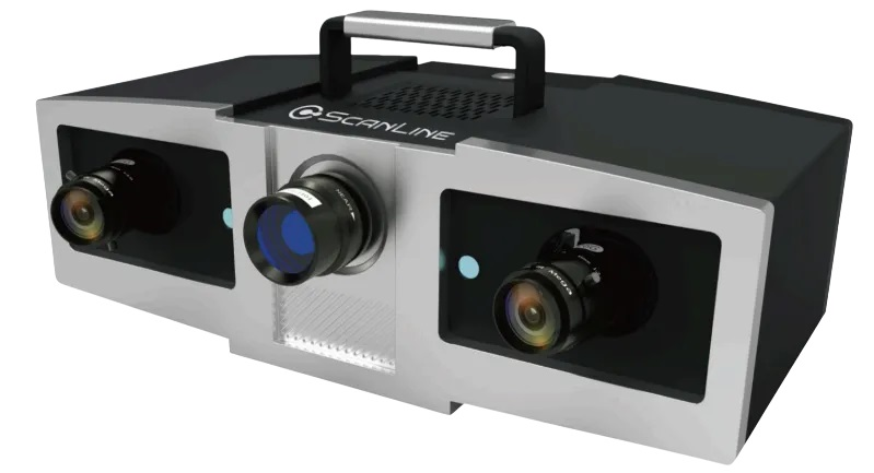 3D skaner ScanLine StaticScan-5M Plus