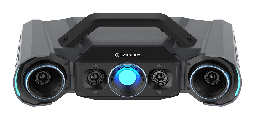 3D сканер ScanLine StaticScan Q12
