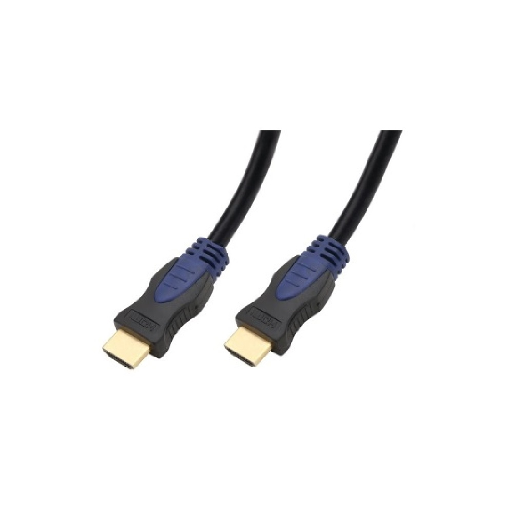Кабель HDMI Wize WAVC-HDMI-7.5M 7.5 м, v.2.0b, 4K/30Hz