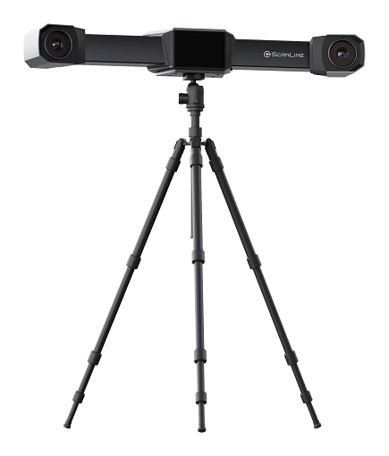 3D сканер ScanLine TrackerScan Pro L с щупом