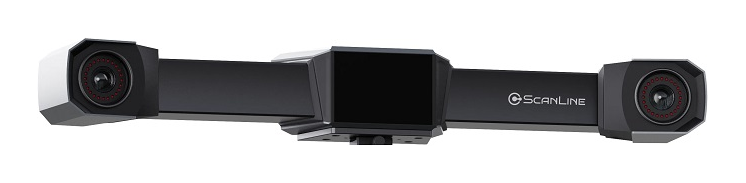 3D scanner ScanLine TrackerScan Pro L