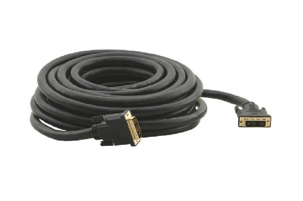 Кабель DVI-D Kramer Electronics C-DM/DM/XL-15 DVI-D Single link 4.6 м (94-0111015)