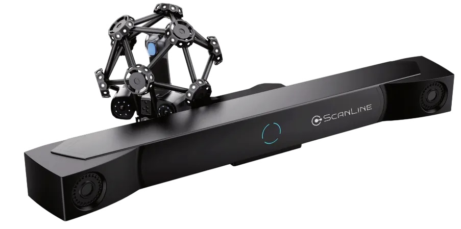 3D сканер ScanLine TrackerScan Pro S