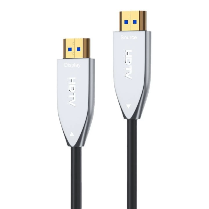 Кабель ARLogia HDMI 2.0 4К Оптоволоконный 70м