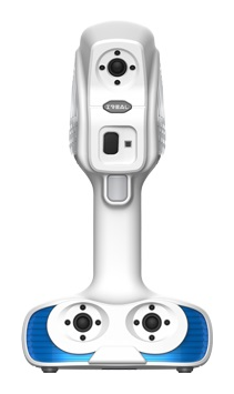 3D scanner ScanTech IReal 2S