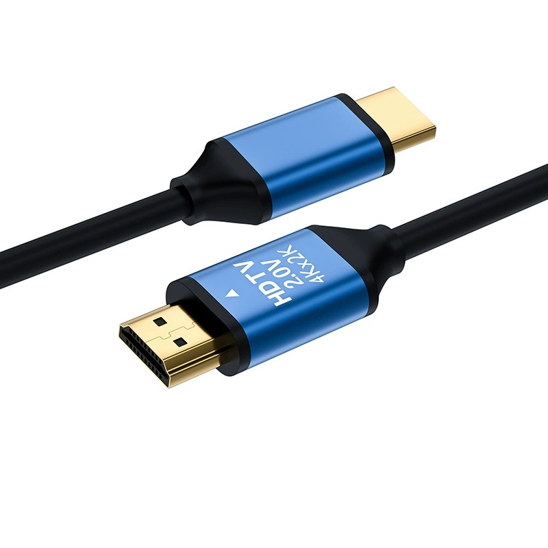 Кабель ARLogia HDMI 4K оплётка ПВХ 5м