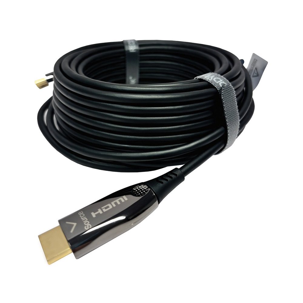 Кабель HDMI REDDYLINK RL-4KF500 оптический, 4K*2K@60Hz 50 м