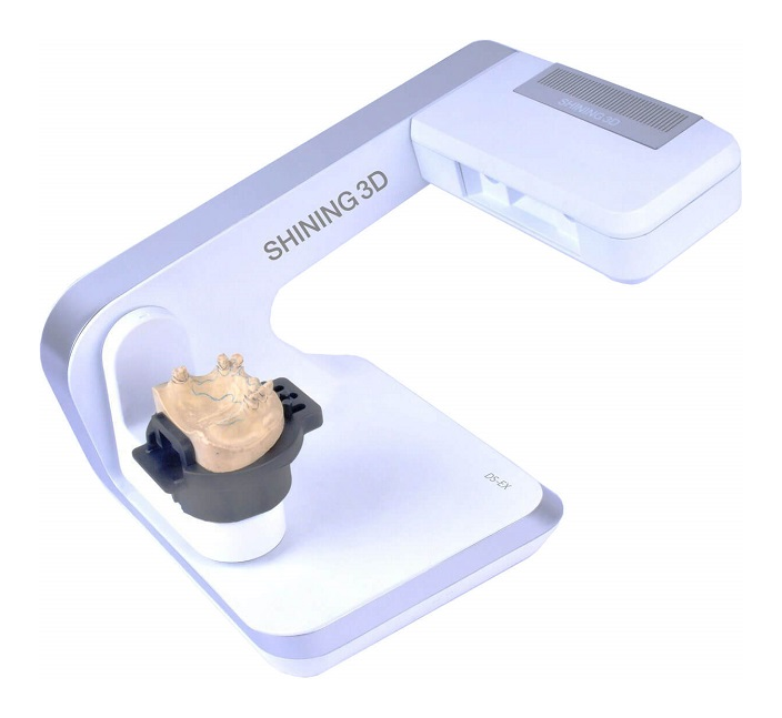 3D сканер Shining 3D AutoScan DS-EX