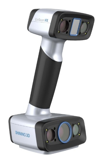 3D сканер Shining 3D EinScan HX + EXModel perpetual