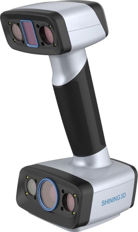 3D сканер Shining 3D EinScan HX2 + EXModel Pro