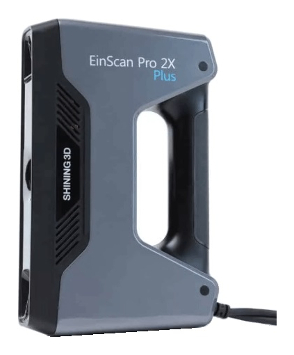 3D сканер Shining 3D Einscan Pro 2x plus c Solid Edge