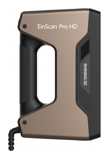 3D сканер Shining 3D EinScan Pro HD with full pack + EXModel 3 years
