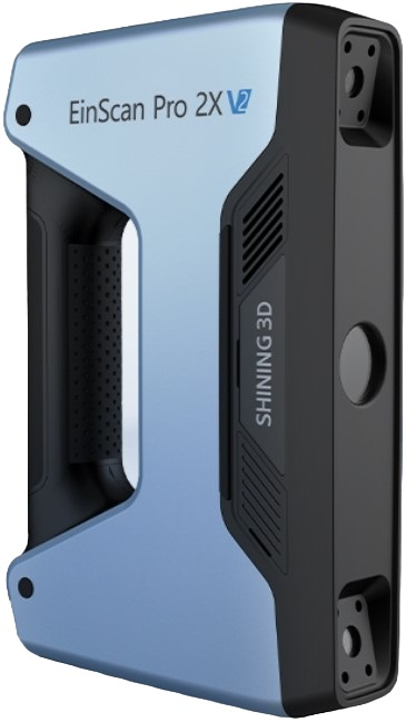 3D сканер Shining 3D Einscan Pro 2X V2 included Industral pack
