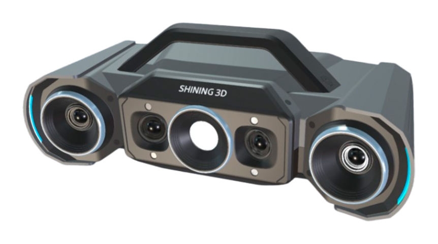 3D сканер Shining 3D OptimScan Q12