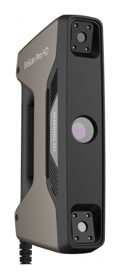 3D сканер Shining Einscan Pro HD с Solid Edge