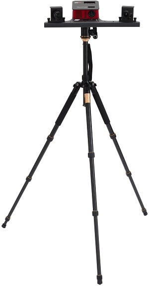 3D skaner (Skanerlash moduli) Spektr