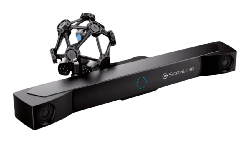 Система оптическая координатно-измерительная ScanLine TrackerScan Pro S