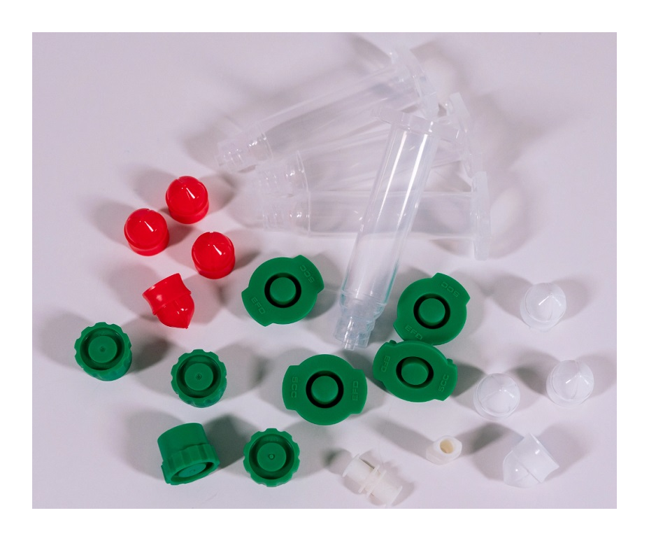 Картриджи пустые Voltera для создания собственных проводящих чернил (Empty Cartridge) (4шт) VOLT-1000030