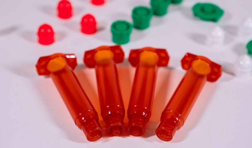 Картриджи пустые Voltera с ультрафиолетовыми фильтрами (Empty Cartridge, UV-Blocking) (4шт) VOLT-1000031